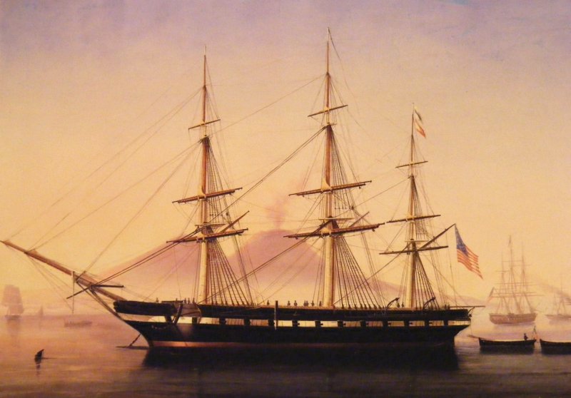 Constellation - 1856