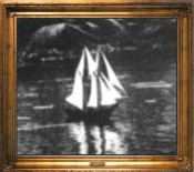Schooner Montowese