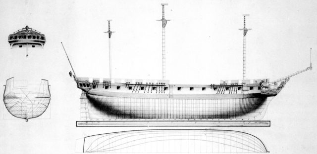 HMS Livey